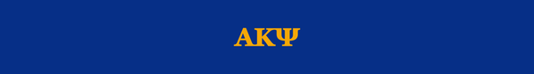 Alpha Kappa Psi
