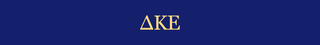 Delta Kappa Epsilon