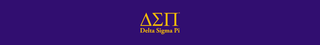 Delta Sigma Pi