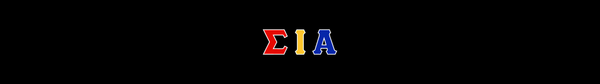 Sigma Iota Alpha