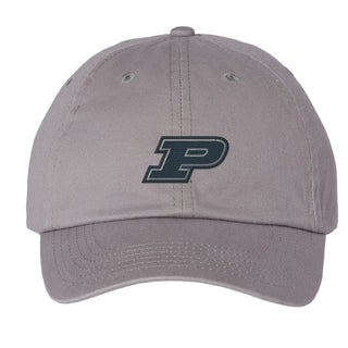 Purdue Primary Logo Dad Hat