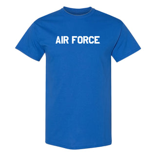 Air Force Academy Falcons Basic Block T-Shirt - Royal