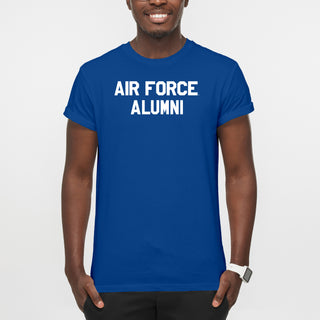 Air Force Academy Falcons Alumni Block T-Shirt - Royal