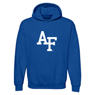 Air Force Academy Falcons Primary Logo Hoodie - Royal