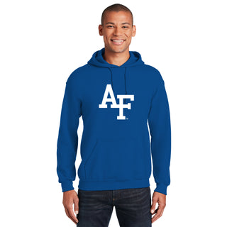 Air Force Academy Falcons Primary Logo Hoodie - Royal