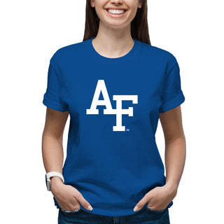 Air Force Academy Falcons Primary Logo T-Shirt - Royal