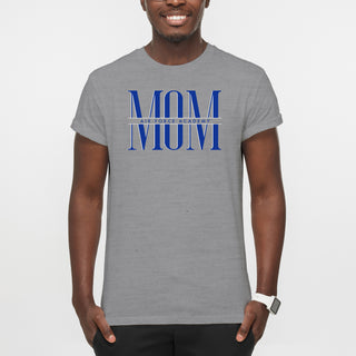 Air Force Academy Falcons Classic Mom T-Shirt - Sport Grey
