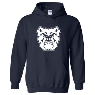 Butler University Bulldogs Logo Hoodie - Navy