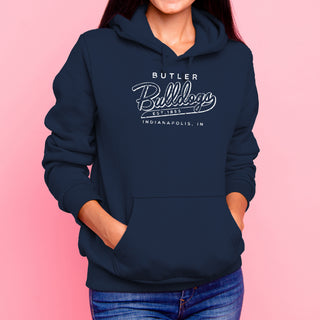 Butler University Bulldogs Road Trip Hoodie - Navy