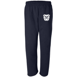 Butler University Bulldogs Logo Sweatpants - Navy