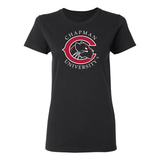 Chapman University Panthers Primary Logo Women's T-Shirt