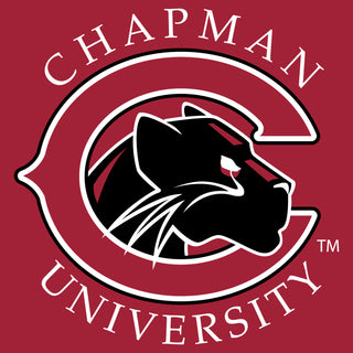 Chapman University Panthers Primary Logo Long Sleeve T-Shirt