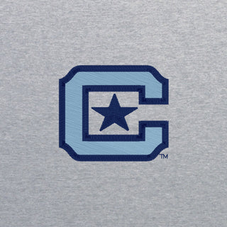 The Citadel Logo LC EMB 1/4 Zip