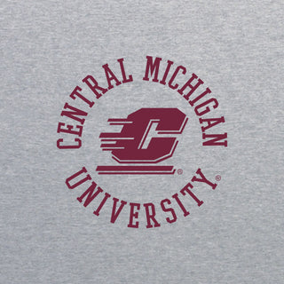 Central Michigan Old School Circle Sweatpants - Oxford