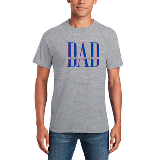 DePaul Classic Dad T-Shirt - Sport Grey