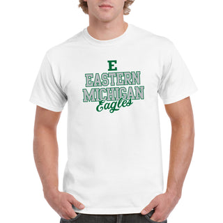 Eastern Michigan Fresh Script T-Shirt