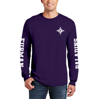 Furman Double Sleeve Long Sleeve - Purple
