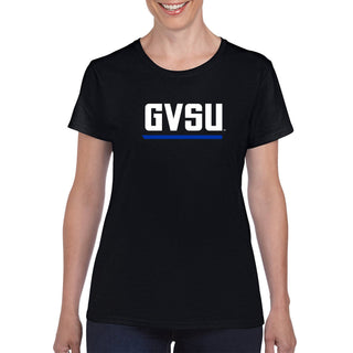 GVSU Athletic Wordmark Womens T-Shirt