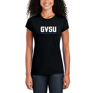 GVSU Athletic Wordmark Womens T-Shirt