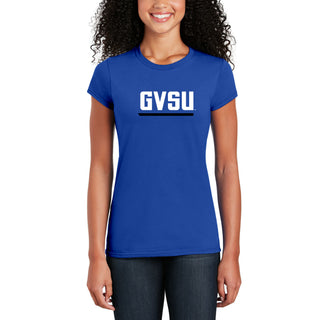 GVSU Athletic Wordmark Womens T-Shirt
