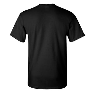 University of Colorado Buffaloes Alumni Block T Shirt - Black