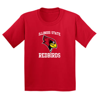Illinois State Redbirds Arch Logo Youth T-Shirt