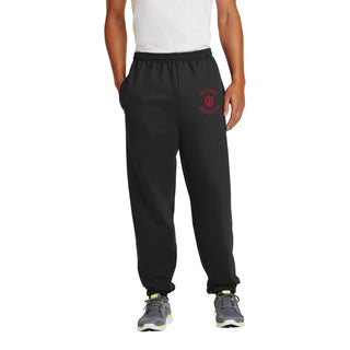 Indiana Old School Circle JA BTB Sweatpants