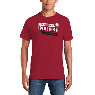 Indiana Quickdraw T-Shirt - Cardinal