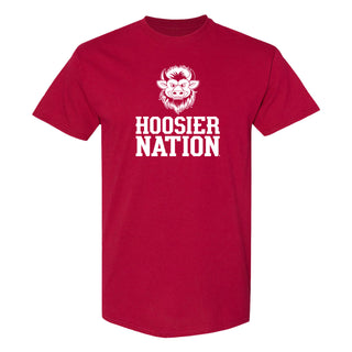 Indiana Hoosier Nation Bison T-Shirt