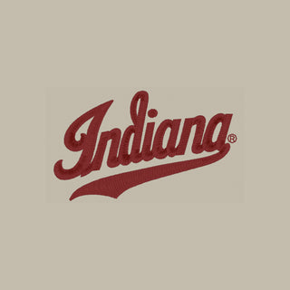 Indiana Script Logo EMB BTB 1/4 Zip