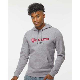 Indiana Trident Undefeated National Champions 2025 JA BTB Hoodie - Oxford