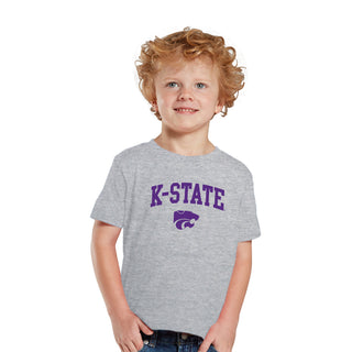 K-State Arch Logo Toddler T-Shirt