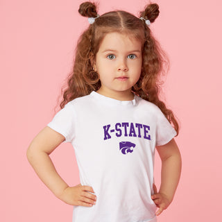 K-State Arch Logo Toddler T-Shirt