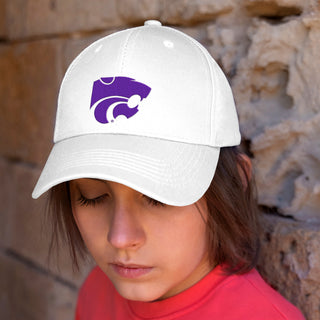 Kansas State Primary Logo Dad Hat