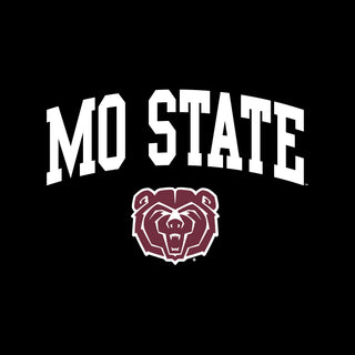 Missouri State Bears Arch Logo Crewneck
