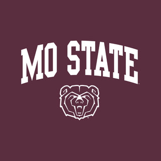 Missouri State Bears Arch Logo Crewneck
