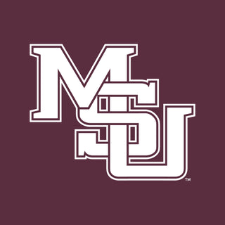 Mississippi State Interlocking MSU Hoodie