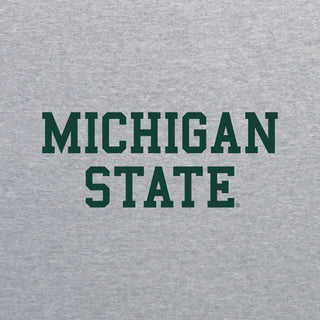 Michigan State Basic Block Toddler T-Shirt