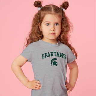 Michigan State Arch Logo Toddler T-Shirt