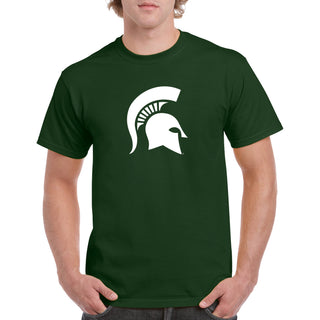 Michigan State Spartans Primary Logo T-Shirt