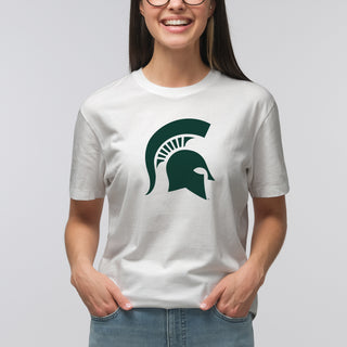 Michigan State Spartans Primary Logo T-Shirt