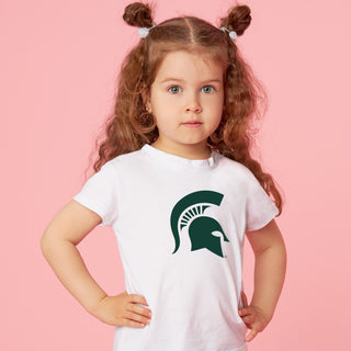 Michigan State Primary Logo Toddler T-Shirt
