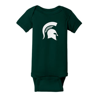 Michigan State Primary Logo Infant Creeper