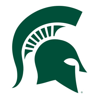 Michigan State Primary Logo Hoodie