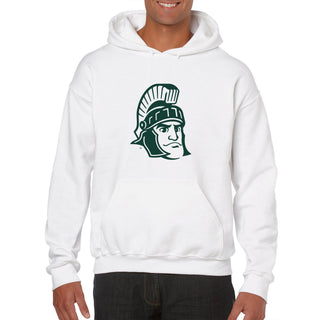 Michigan State Spartans Sparty Mark Hoodie