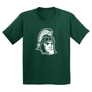Michigan State Sparty Mark Youth T Shirt