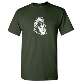 Michigan State Spartans Sparty Mark T-Shirt