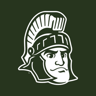 Michigan State Spartans Sparty Mark Long Sleeve T-Shirt
