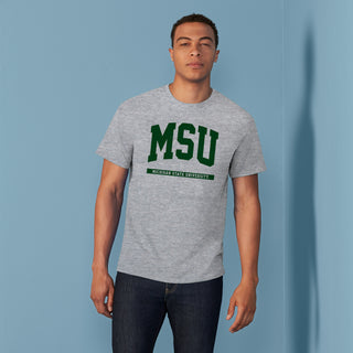 Michigan State Spartans Initial Arch T-Shirt