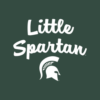 Michigan State Little Spartan Toddler T-Shirt - Forest